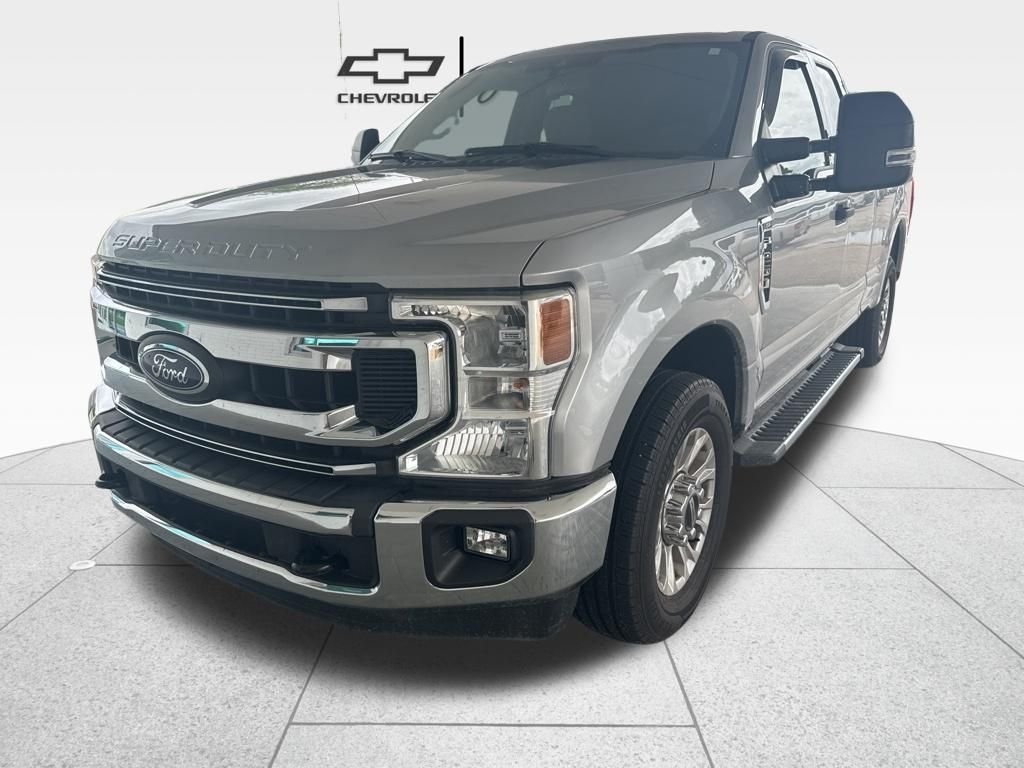 2020 Ford F-250 XLT SuperCab 8' Box's photo