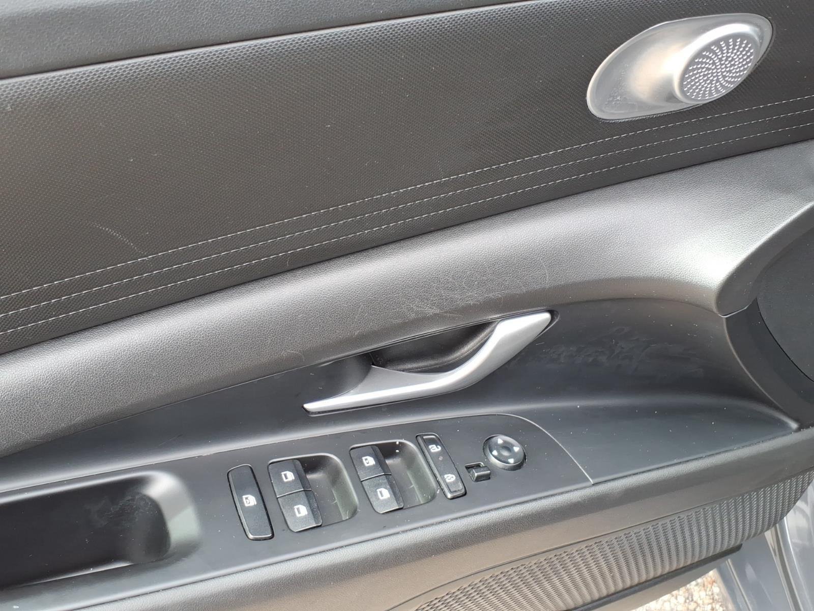 Used 2024 Ecotronic Gray Hyundai SEL image 13