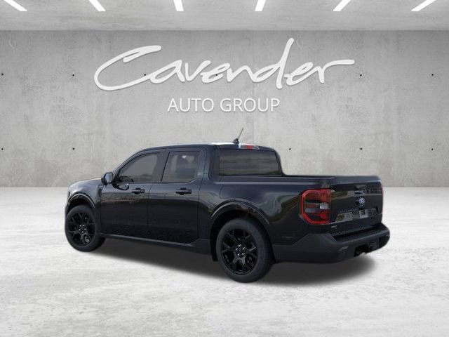 New 2026 Shadow Black Ford Lariat® image 5