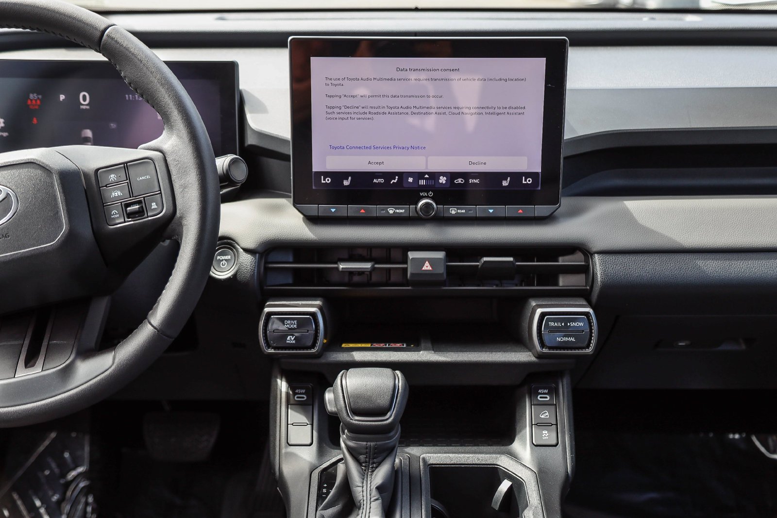 Certified Used 2026 Ice Toyota XLE Premium image 14