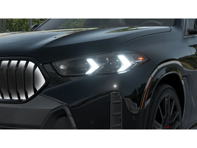 New 2027 Black Sapphire Metallic BMW  image 6