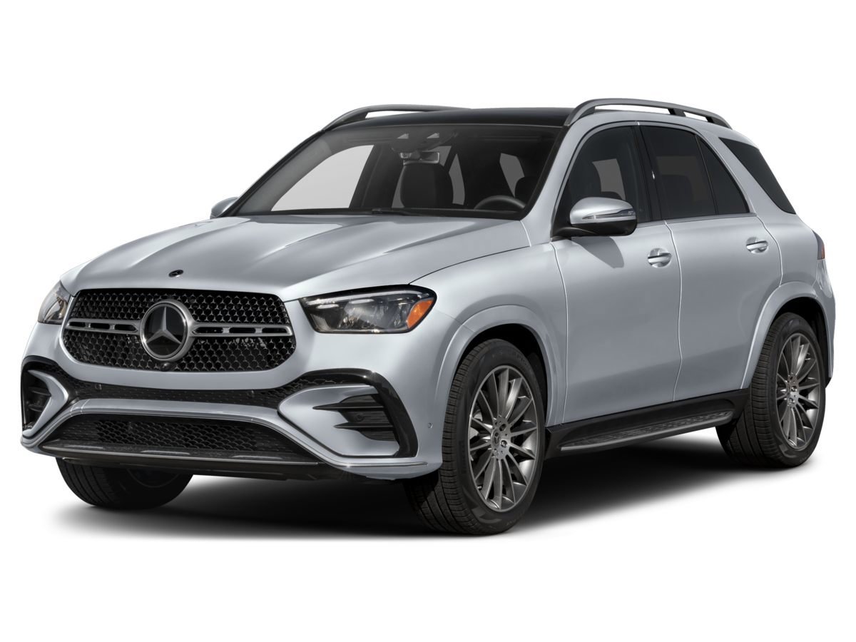 New 2026 Polar White Mercedes-Benz GLE 450 image 37