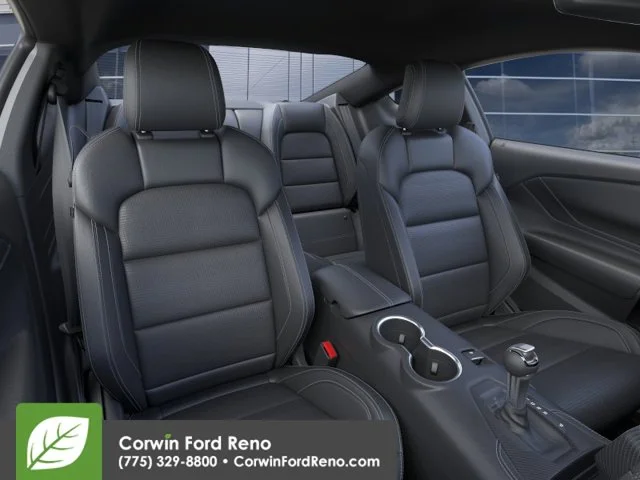 New 2026 Carbonized Gray Metallic Ford EcoBoost Premium image 11
