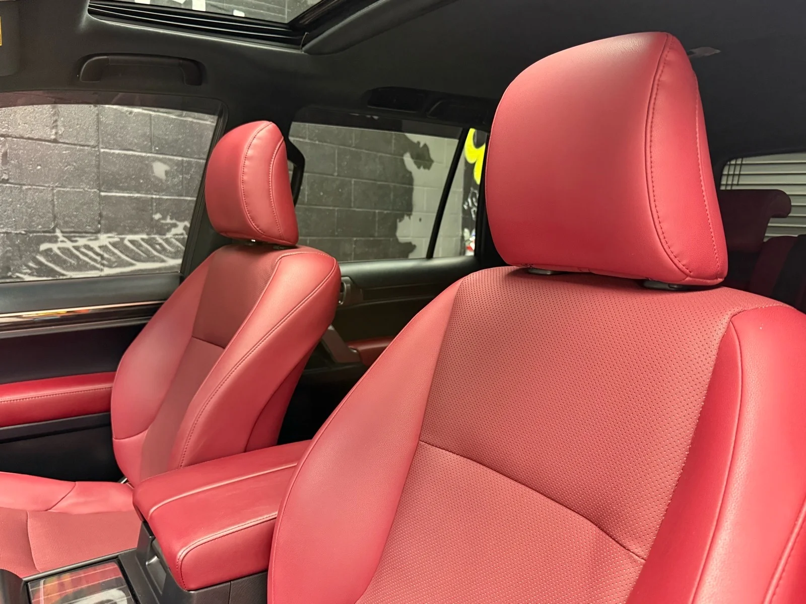 Used 2022 Starfire Pearl (077) Lexus PREMIUM image 9