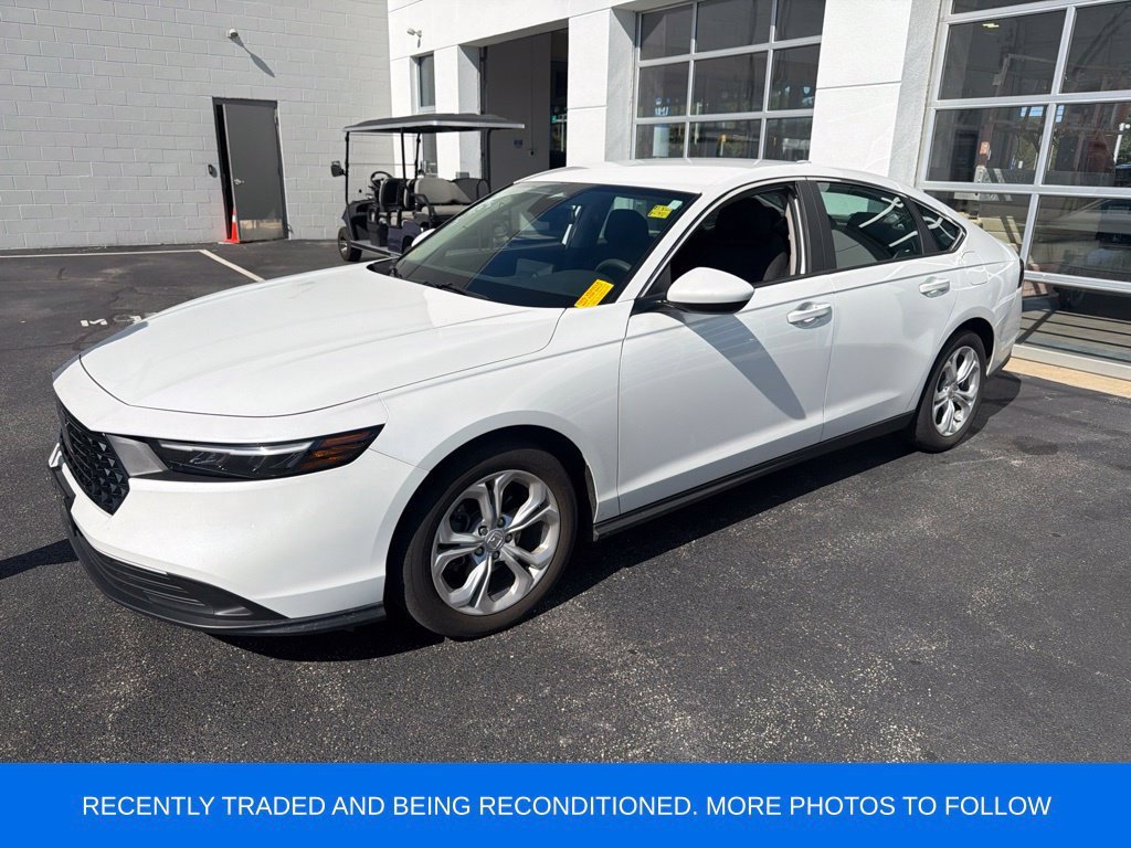 2024 Honda Accord LX - Photo 7