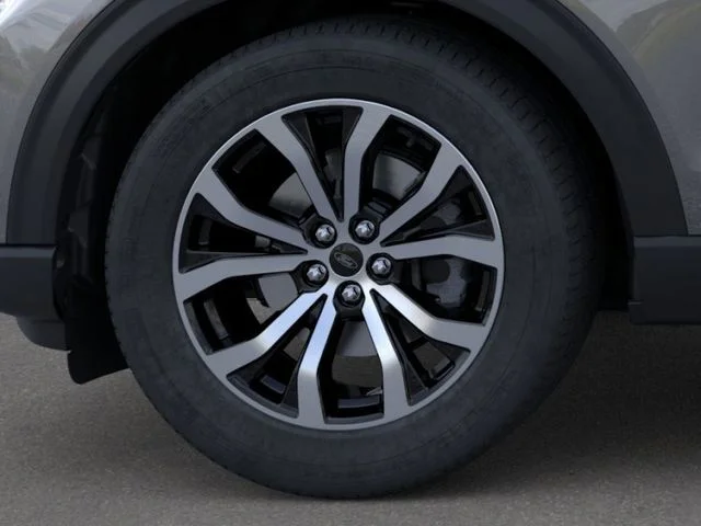 New 2026 Carbonized Gray Metallic Ford ST-Line image 22