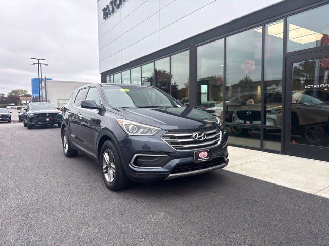 2018 Hyundai Santa Fe