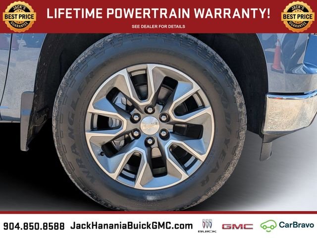 Used 2024 Blue Chevrolet LT image 11