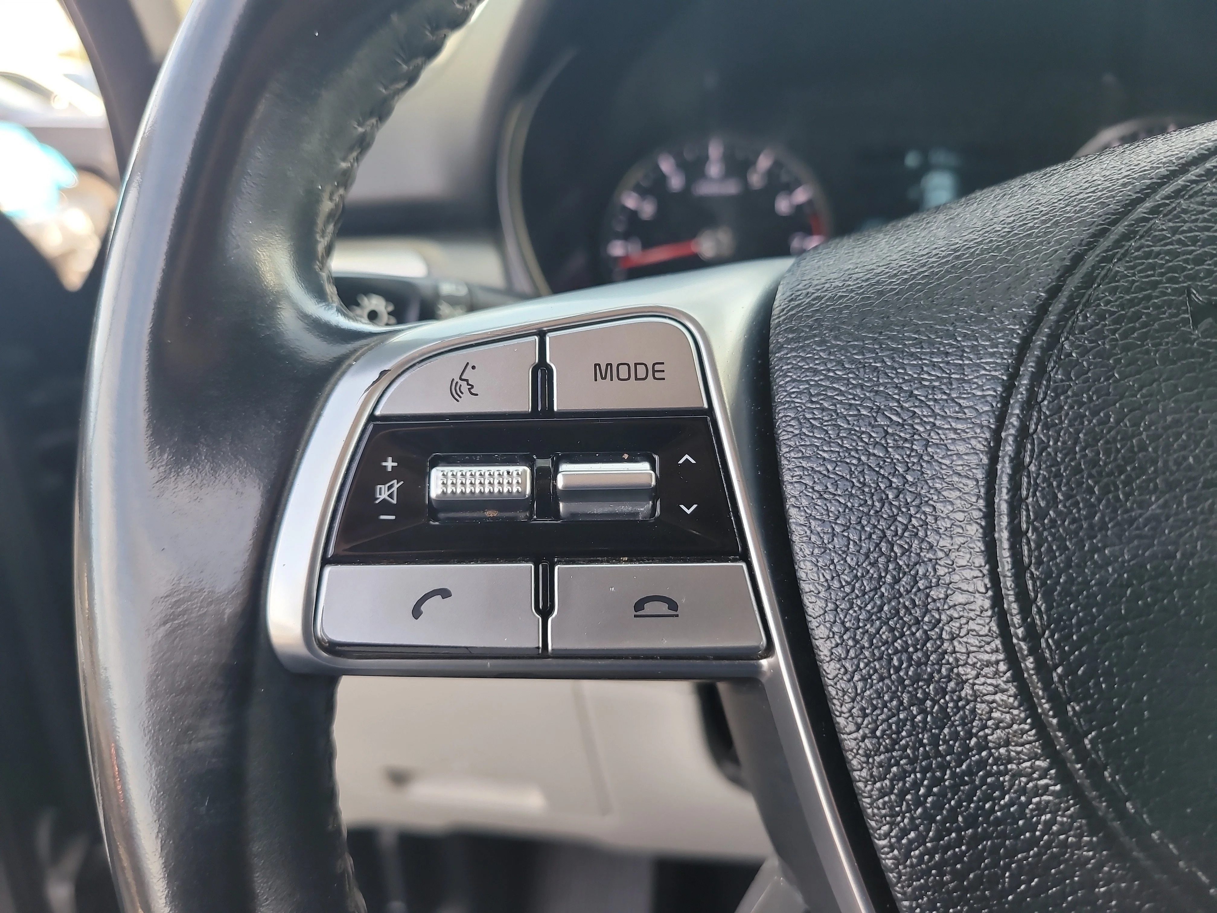 Used 2021 Ebony Black Kia S image 29