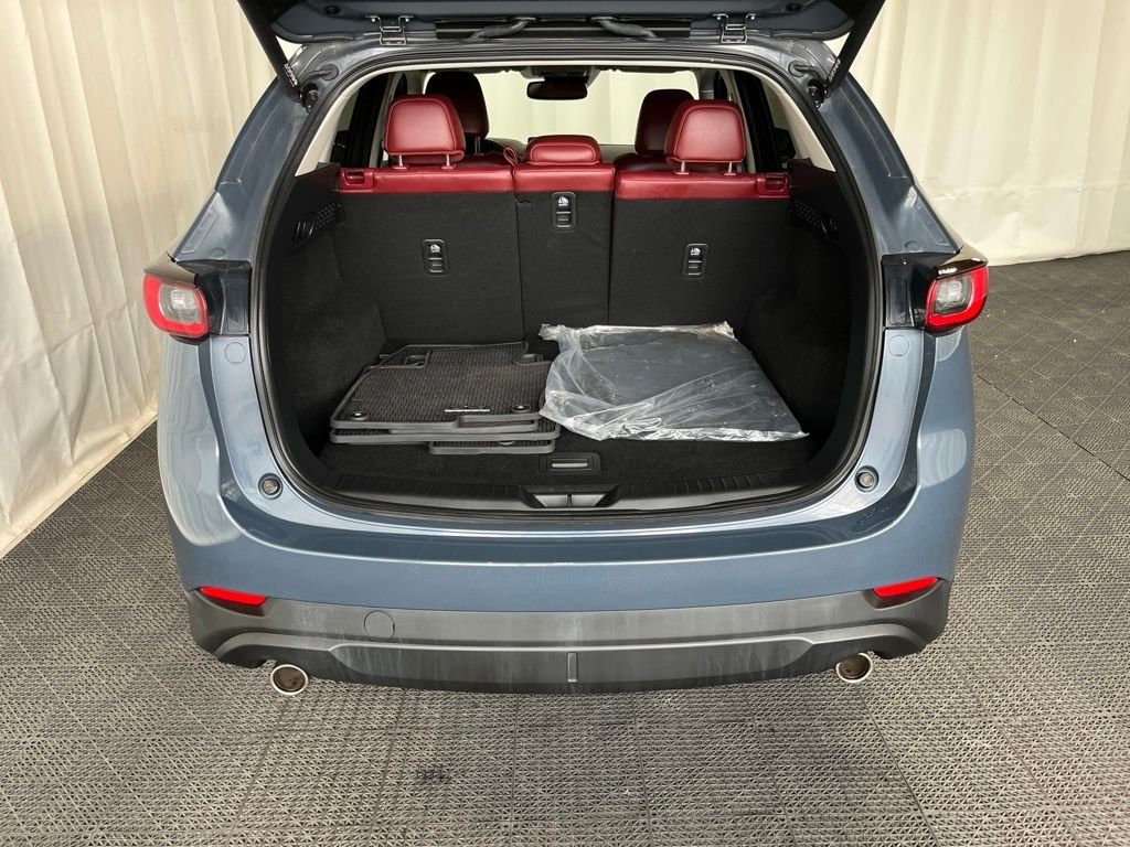 Used 2023 Gray Mazda 2.5 S Carbon Edition image 28