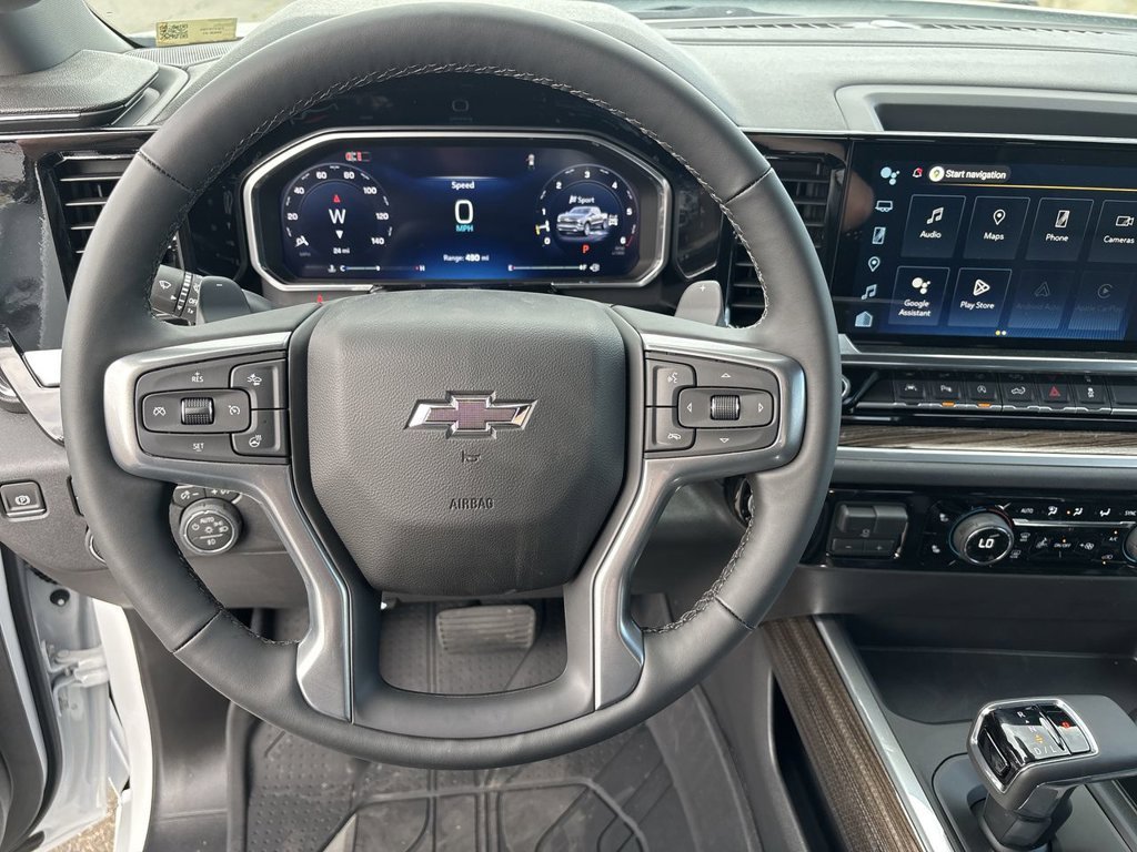 2026 Chevrolet Silverado 1500 RST - Photo 12