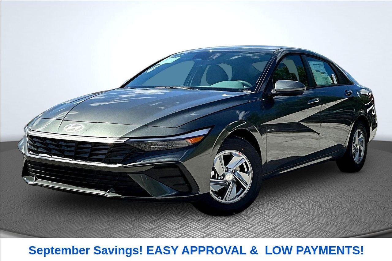 New 2026 Gray Hyundai SE image 15