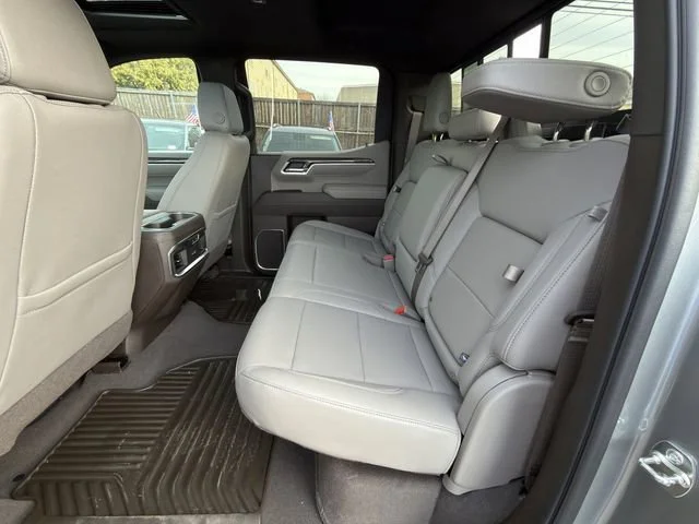 2026 Chevrolet Silverado 1500 LTZ - Photo 21