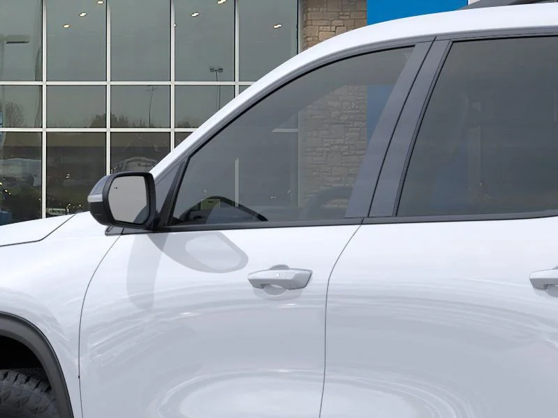 New 2026 Polar White Tricoat Chevrolet Z71 image 12