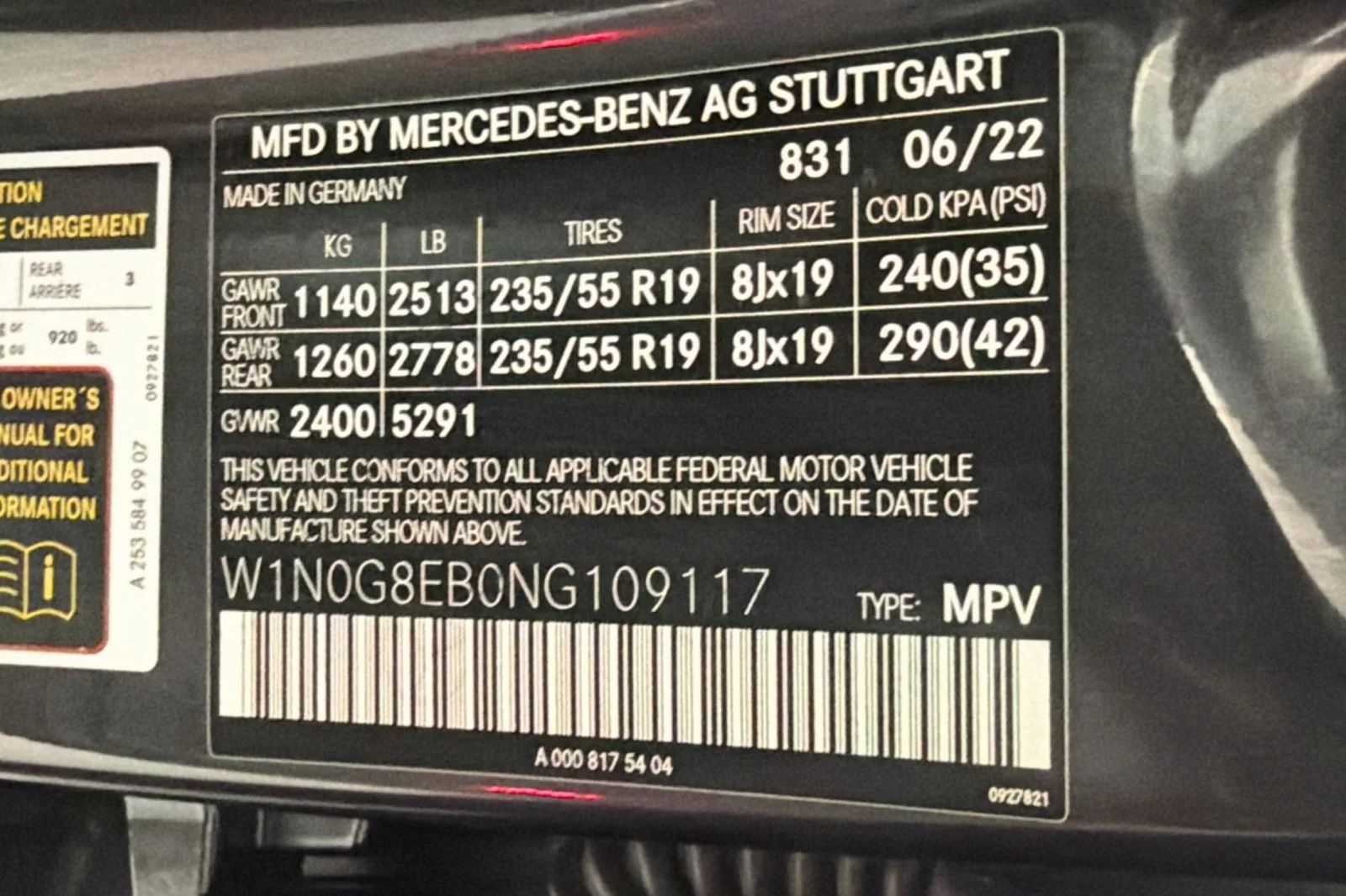 Certified Used 2022 Graphite Grey Metallic Mercedes-Benz 300 image 27