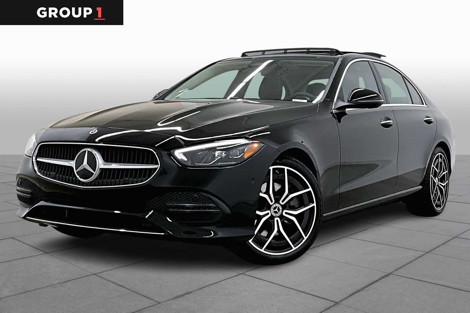 2026 Mercedes-Benz C-Class C 300