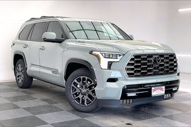 2026 Sequoia