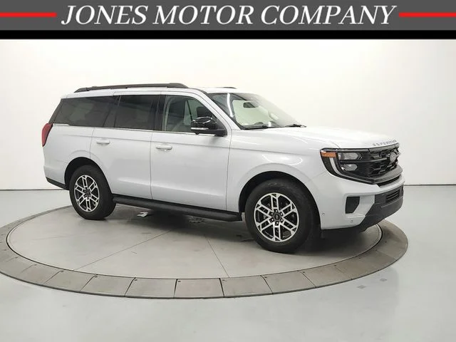 Used 2025 Silver Ford Active image 1