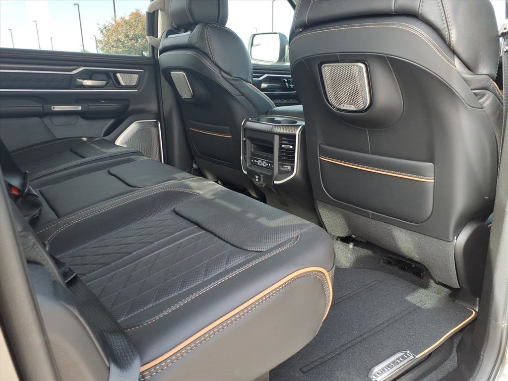 Used 2026 Granite Crystal Metallic Clearcoat Ram Tungsten image 8