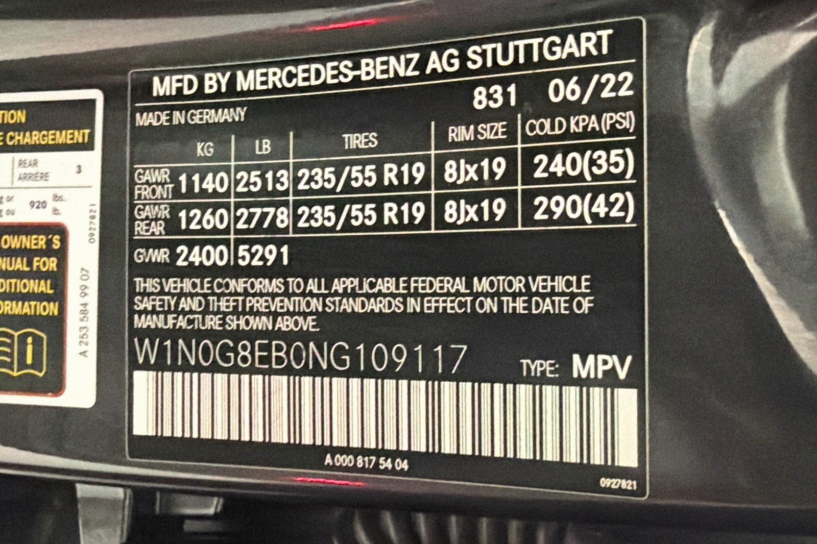 Certified Used 2022 Graphite Grey Metallic Mercedes-Benz 300 image 27