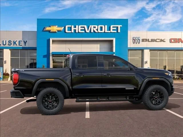 New 2026 Onyx Black GMC Elevation image 5