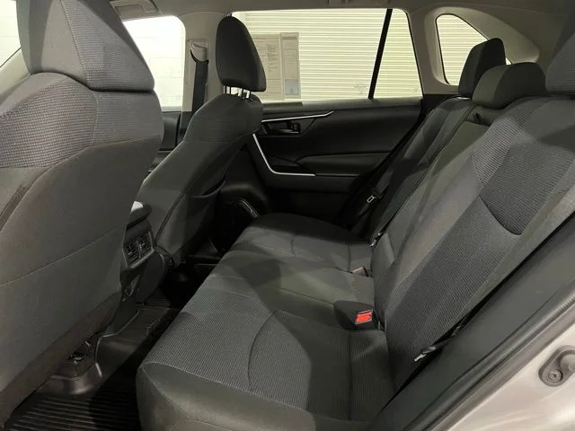 Certified Used 2023 Silver Sky Metallic Toyota LE image 17