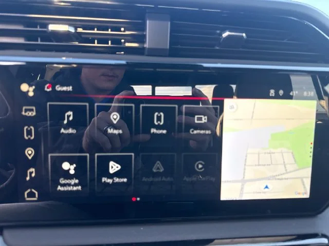 New 2026 Onyx Black GMC AT4 image 21