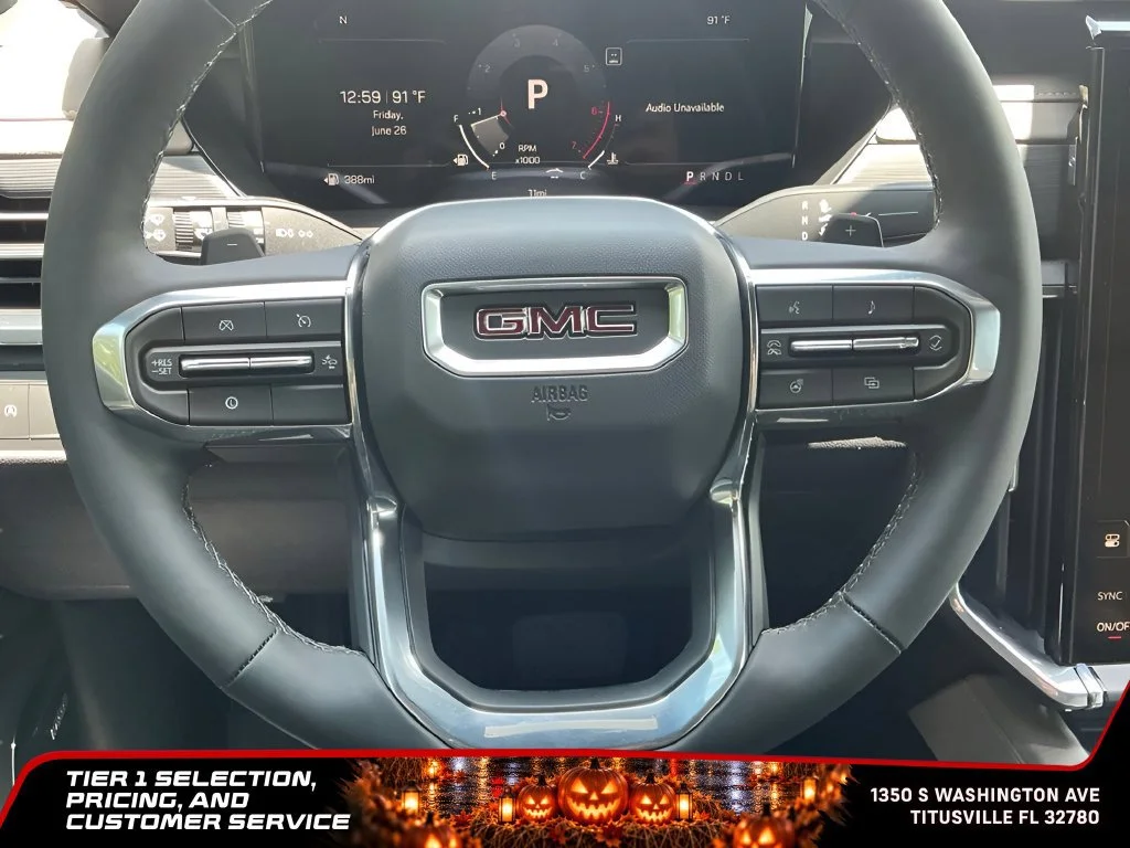 New 2026 Sterling Metallic GMC Elevation image 47