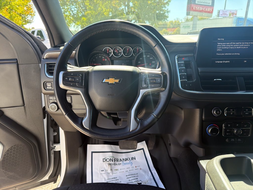 Used 2022 White Chevrolet LS image 17