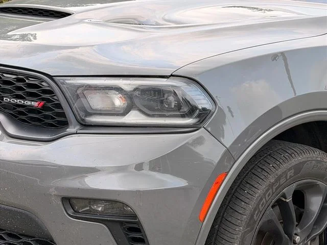 Used 2022 Gray Dodge GT Plus image 4