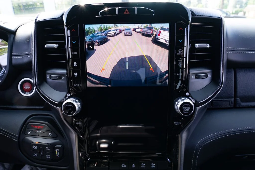 Used 2022 Black Ram TRX image 16