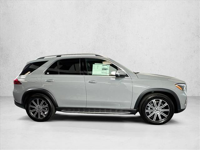New 2026 MANUFAKTUR Alpine Grey Mercedes-Benz GLE 350 image 34