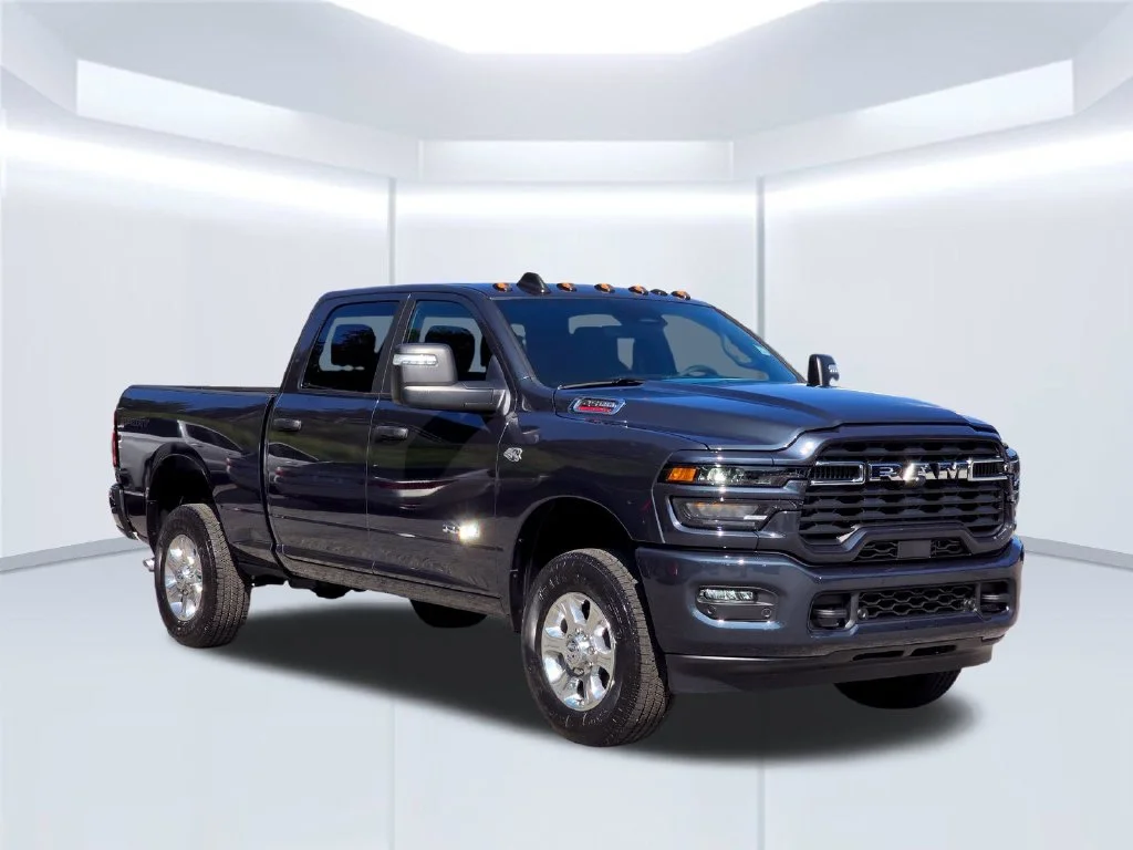 New 2027 Blue Ram Big Horn image 15