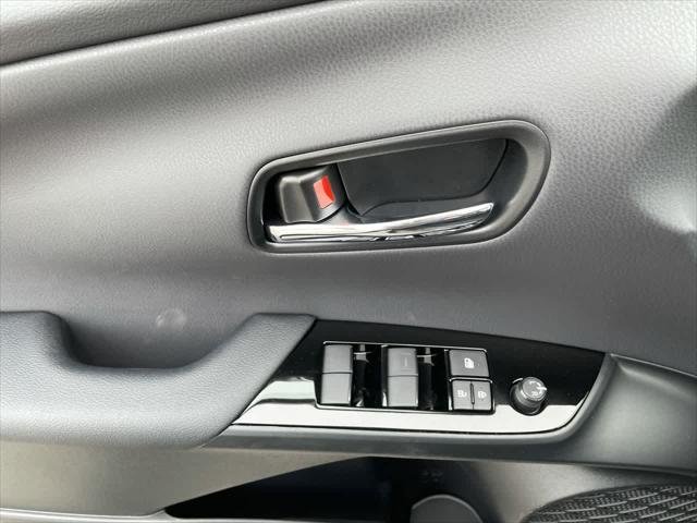 Certified Used 2021 Magnetic Gray Metallic Toyota XLE image 12