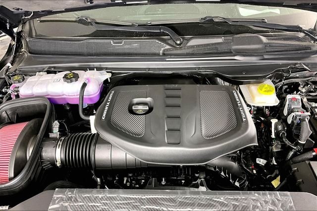 New 2026 Forged Blue Metallic Exterior Paint RAM RHO image 2