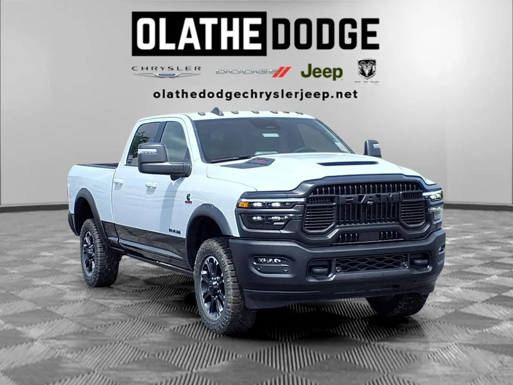 2026 RAM 2500 Rebel - Photo 31