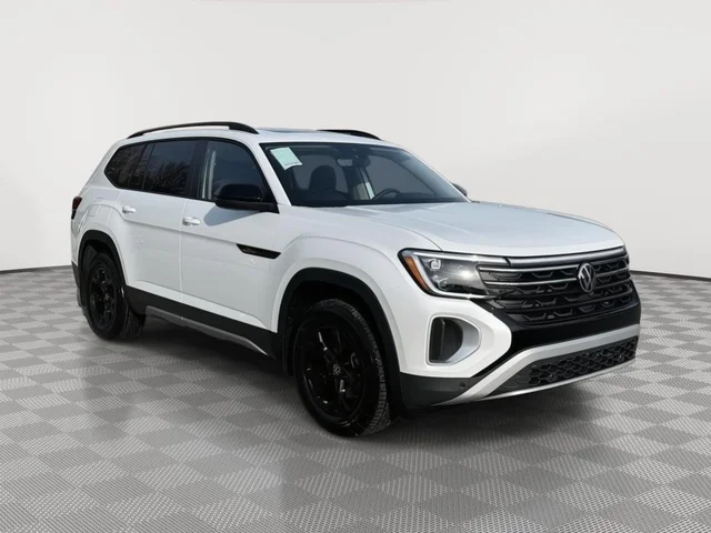 2026 Volkswagen Atlas 2.0T Peak Edition