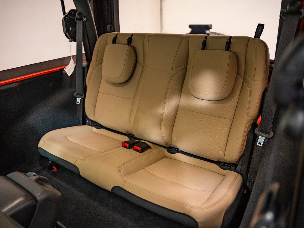 Used 2023 Punkn Metallic Clearcoat Jeep Willys image 39