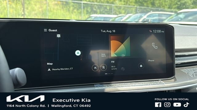 New 2026 Wolf Gray Kia GT-Line AWD image 16