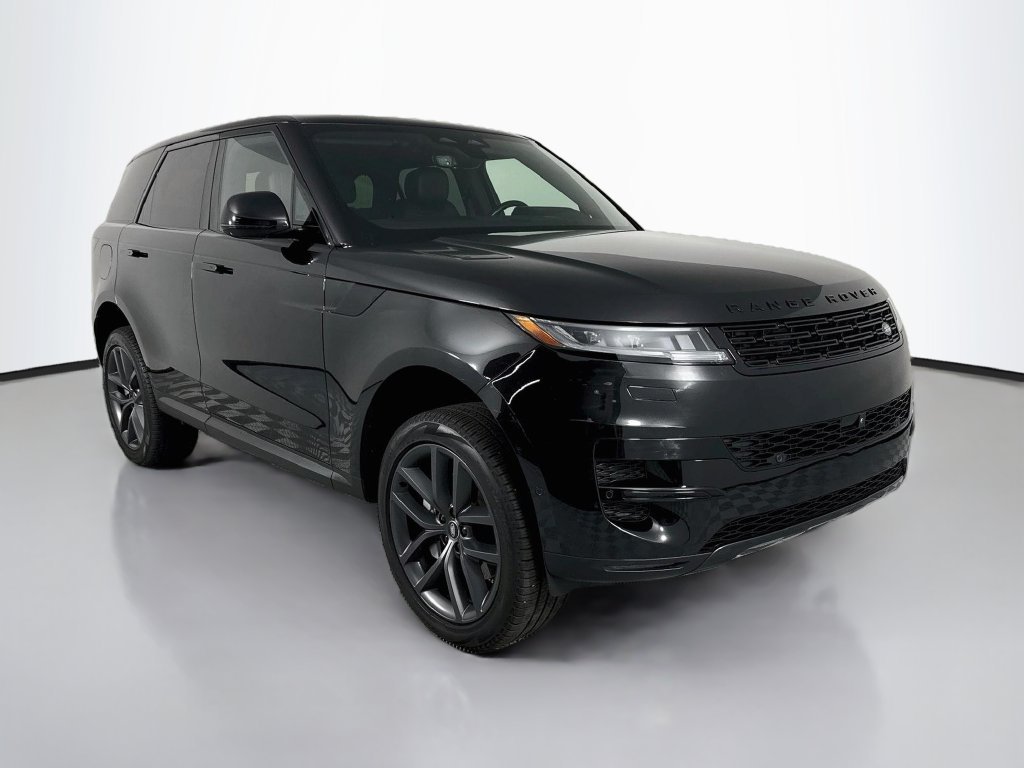Used 2024 Black Land Rover SE image 7