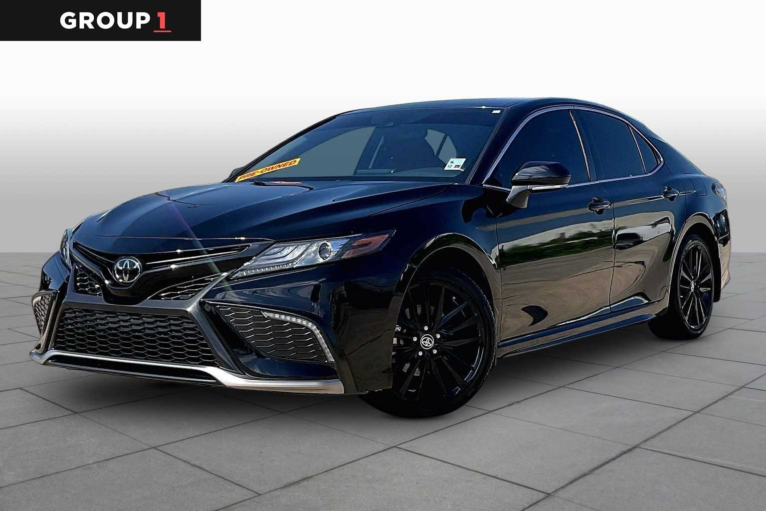 2024 Toyota Camry XSE