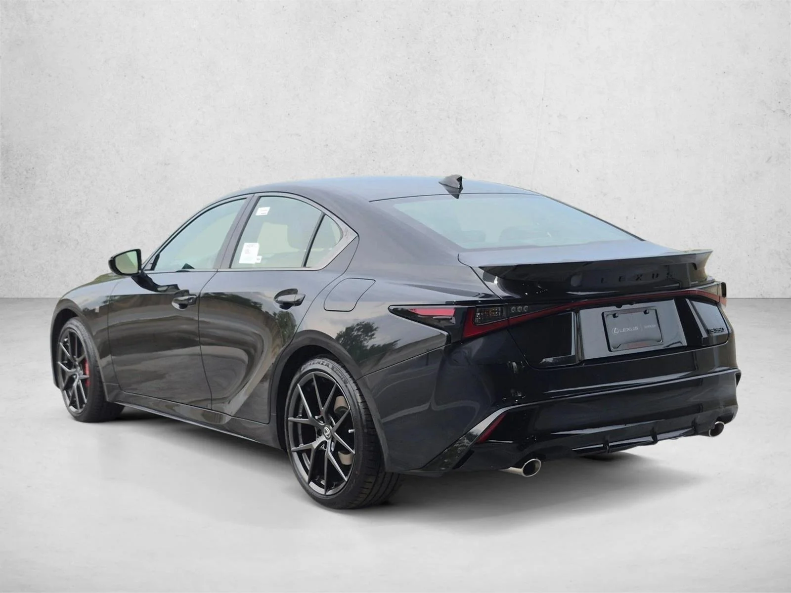 New 2026 Caviar Lexus  350 F SPORT image 6