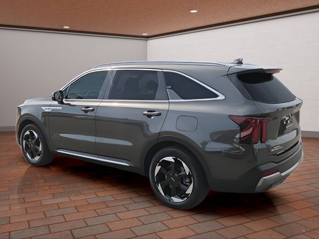 Used 2025 Gray Kia EX image 31