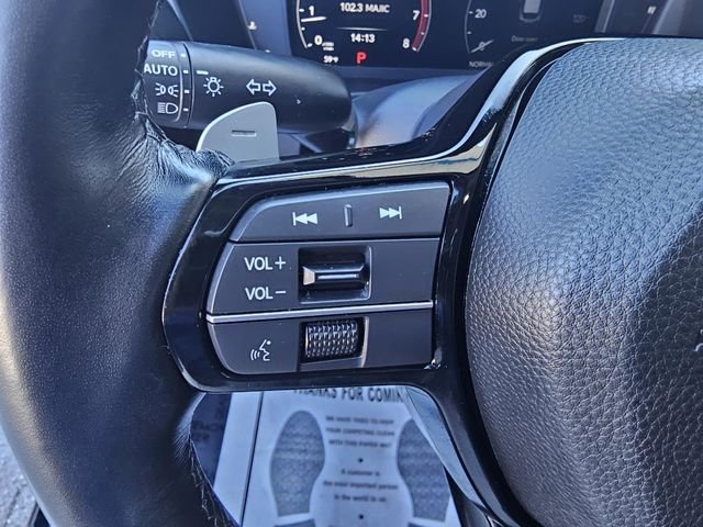 2025 Acura ADX Base - Photo 27