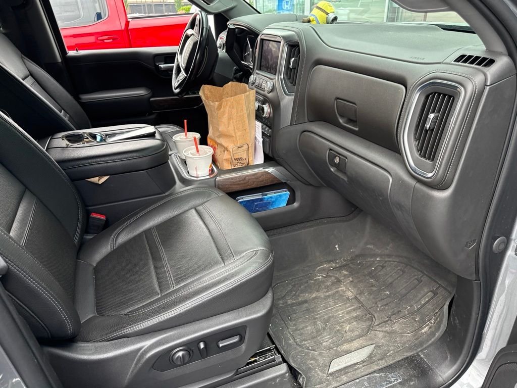 Used 2020 Satin Steel Metallic GMC Denali image 10