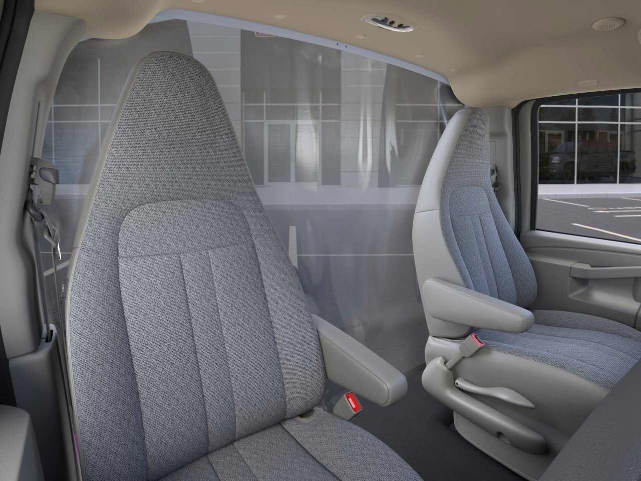 New 2025 Summit White GMC 1WT image 16