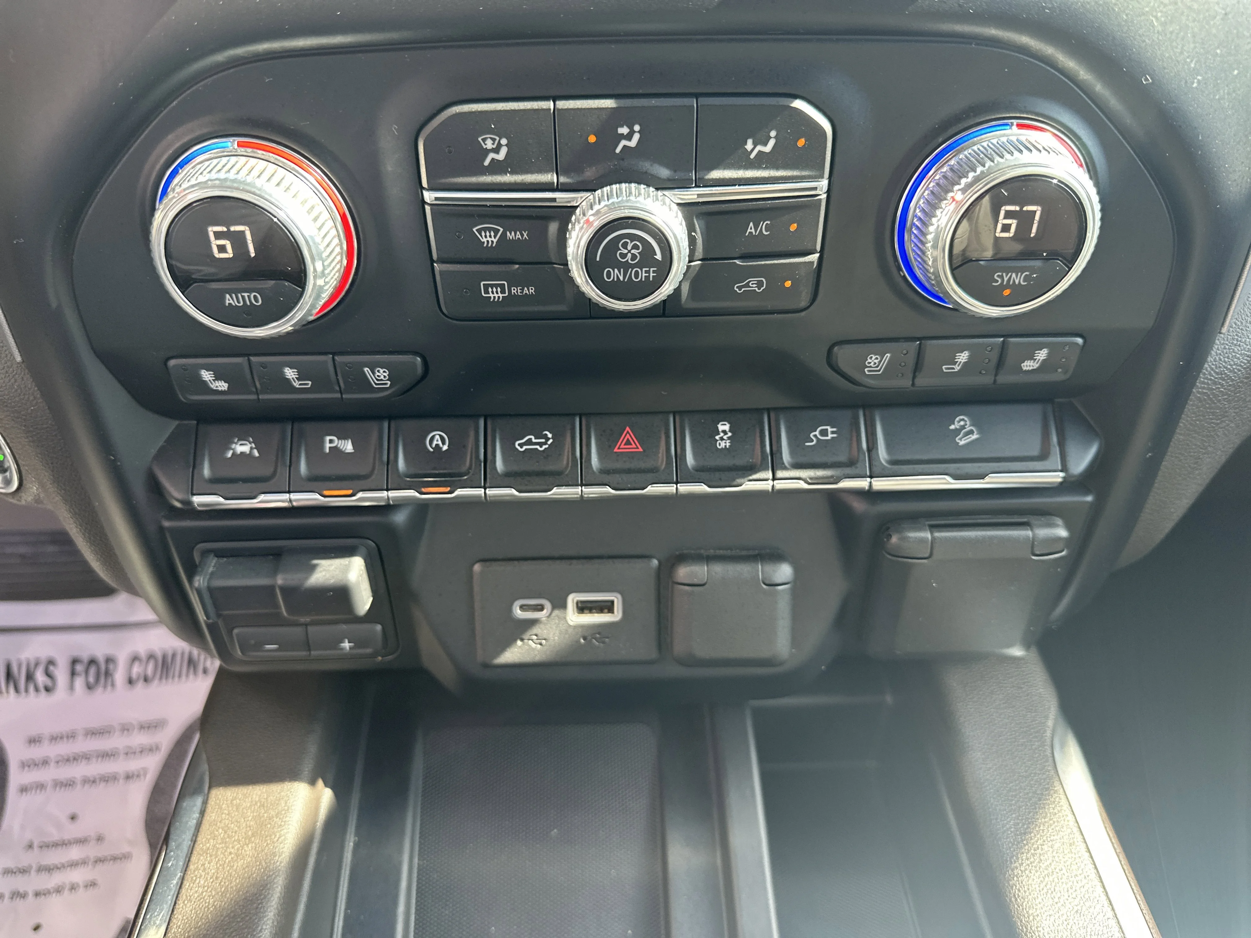 Used 2019 Satin Steel Metallic GMC SLT image 15