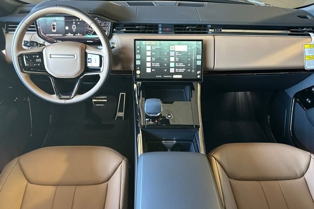 New 2026 Varesine Blue Land Rover Dynamic SE image 12