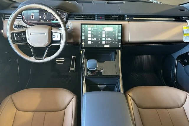 New 2026 Varesine Blue Land Rover Dynamic SE image 12