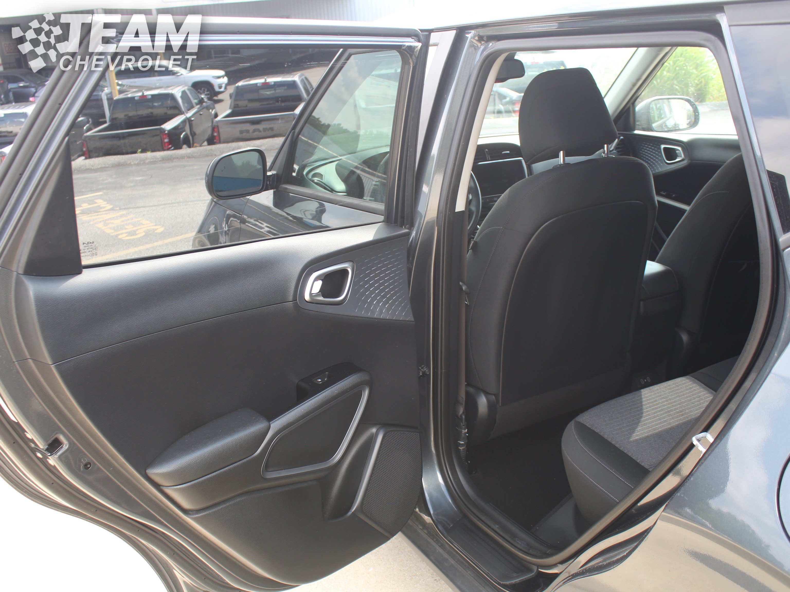 2023 Kia Soul EX - Photo 21
